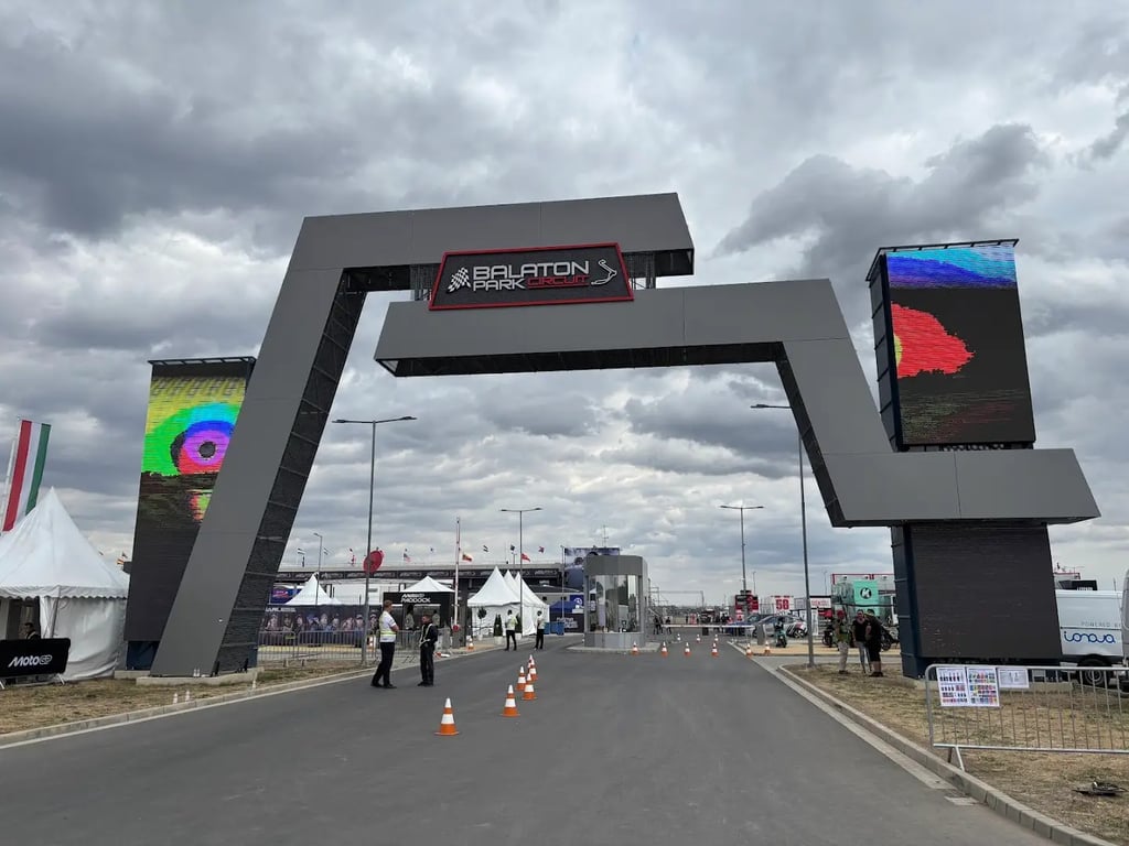 Balaton Park Circuit