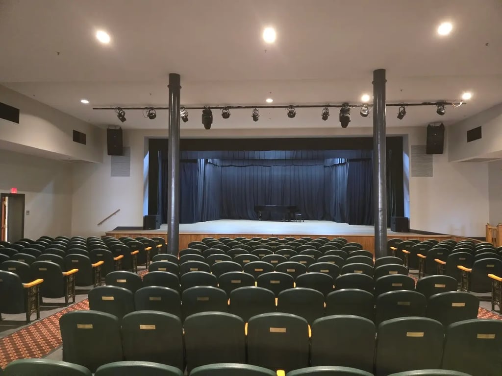 Carnegie Music Hall