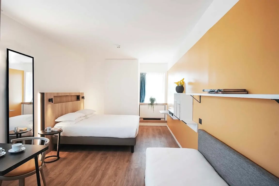 Aparthotel Colombo Roma