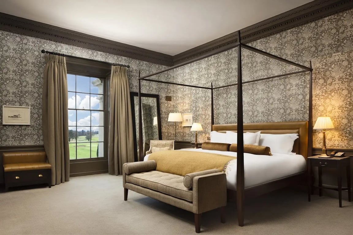 Carton House A Fairmont Managed hotel