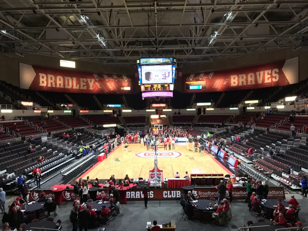 Carver Arena