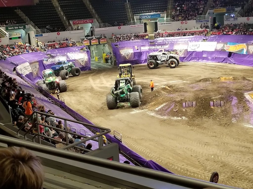 Carver Arena