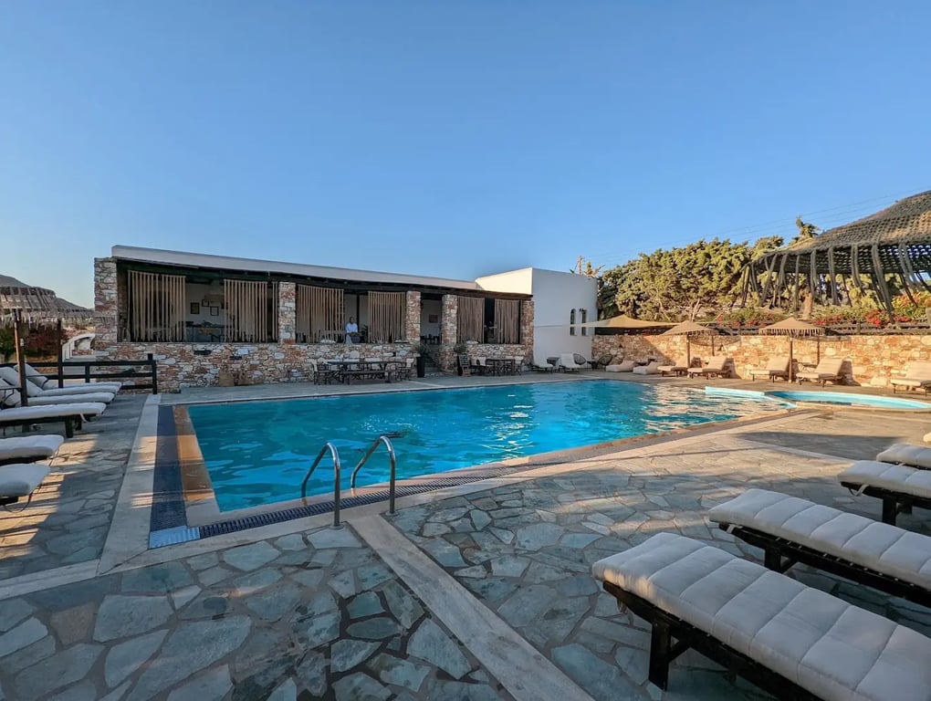 Parosland Hotel