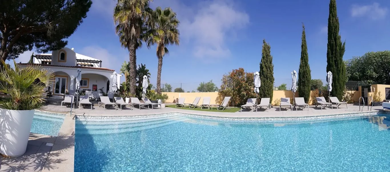 Casa Bela Moura, Boutique Hotel & Wine