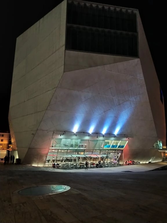 Casa da Música, Porto