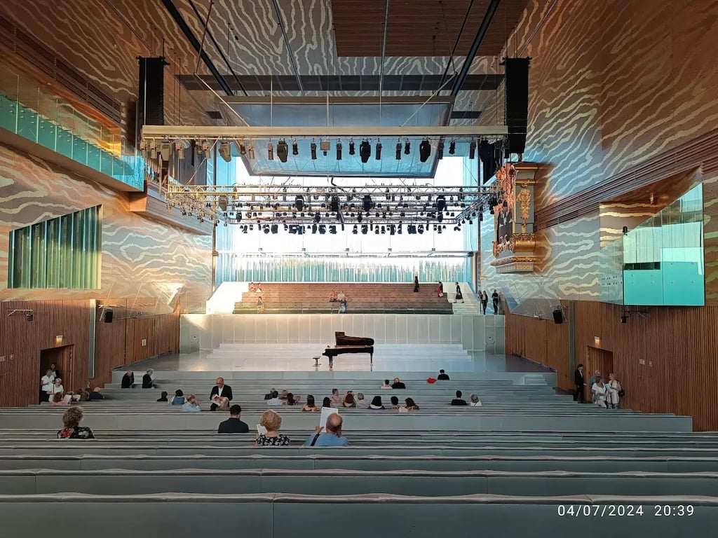 Casa da Música, Porto