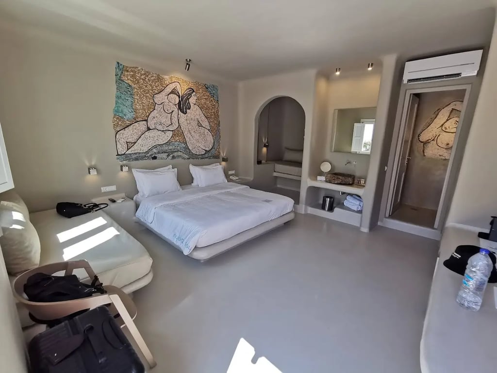 Mykonos Bay Resort & Villas
