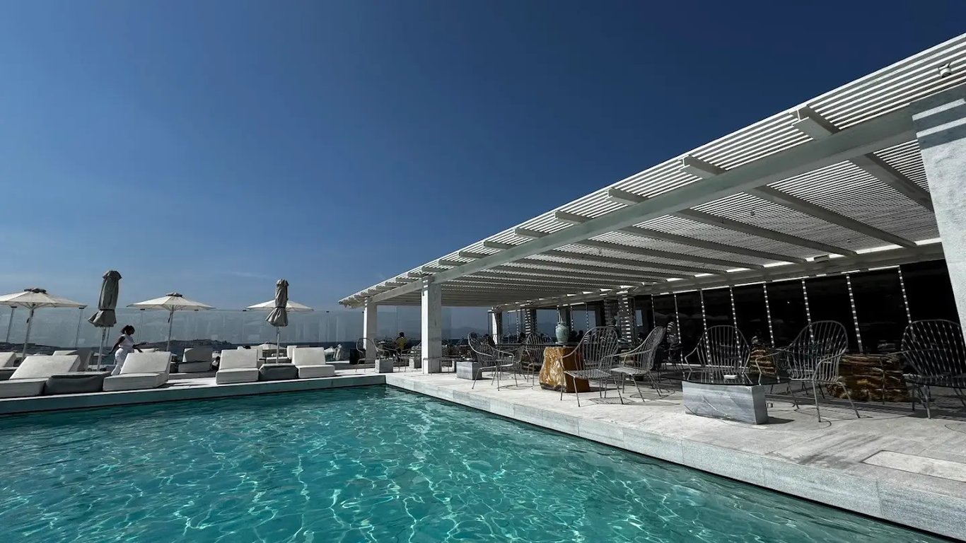 Mykonos Bay Resort & Villas