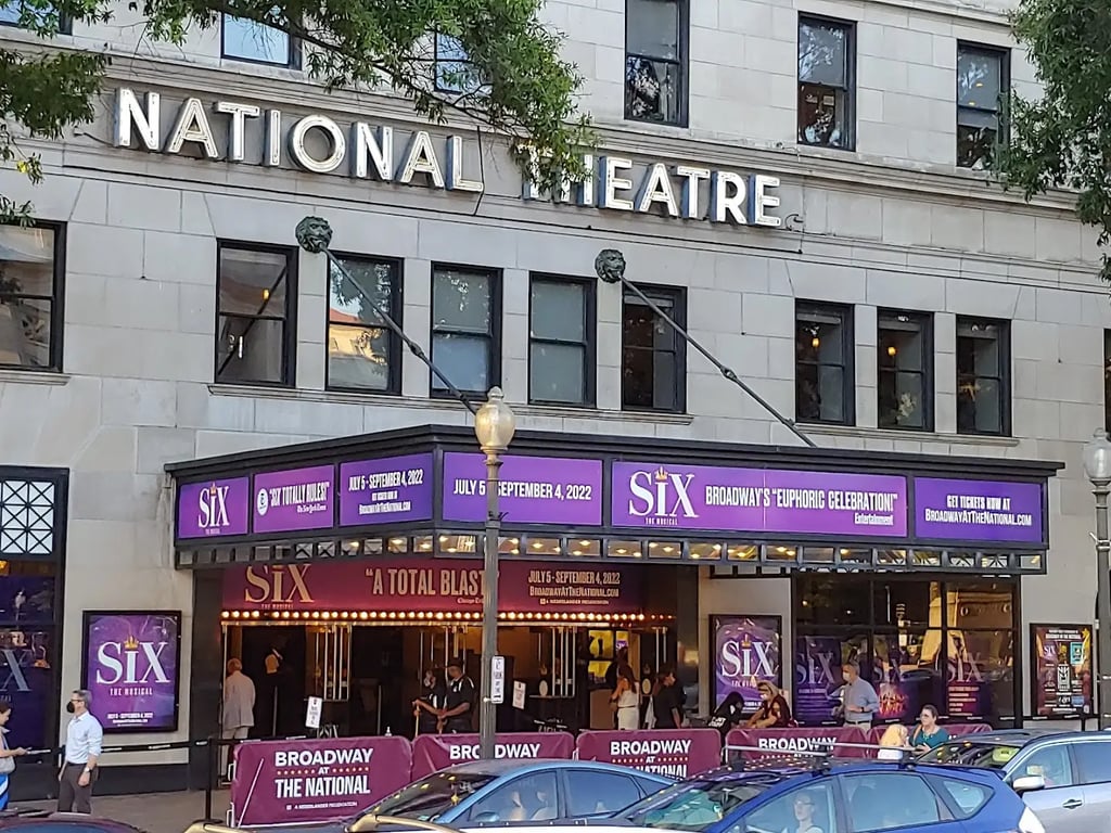 National Theatre
