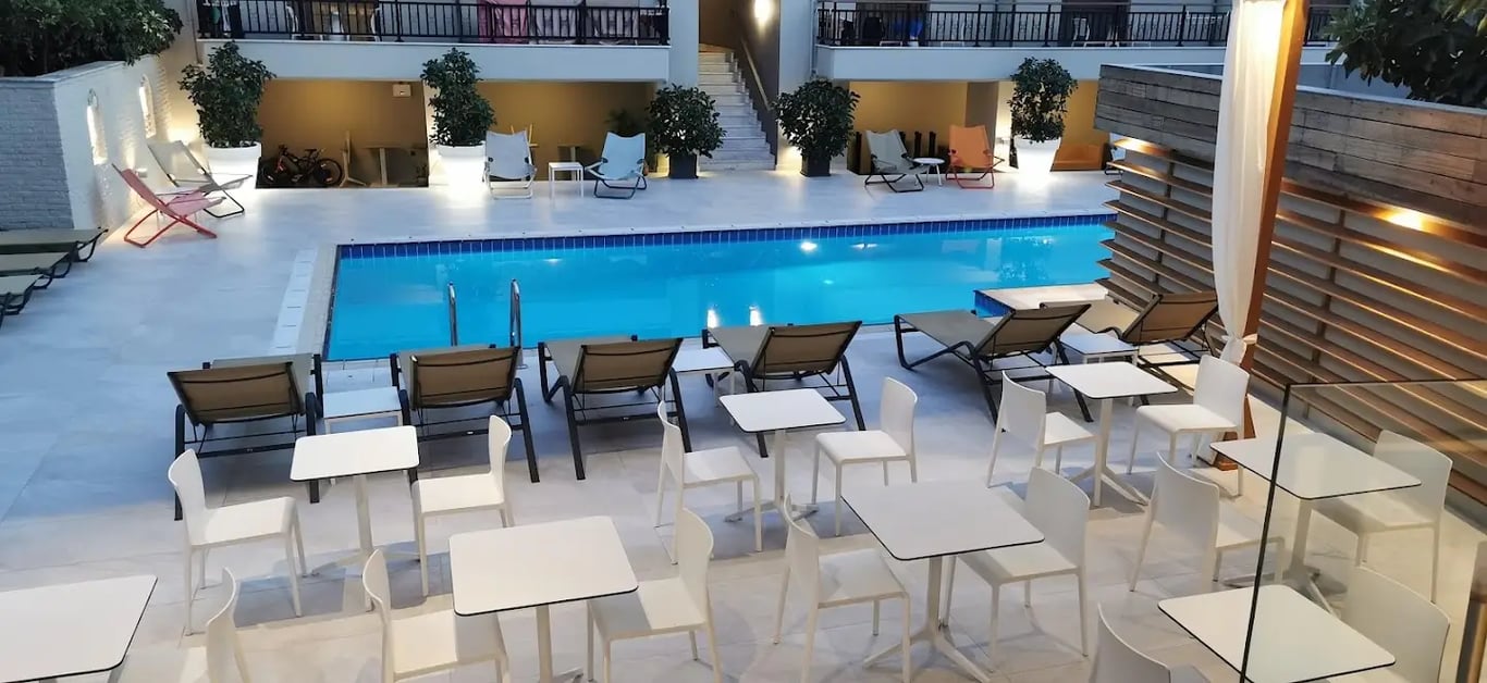 Bourtzi Hotel