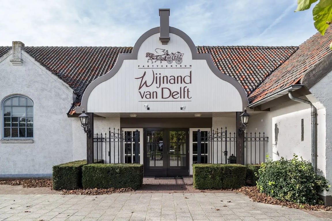 Wijnand van Delft catering & partycentrum