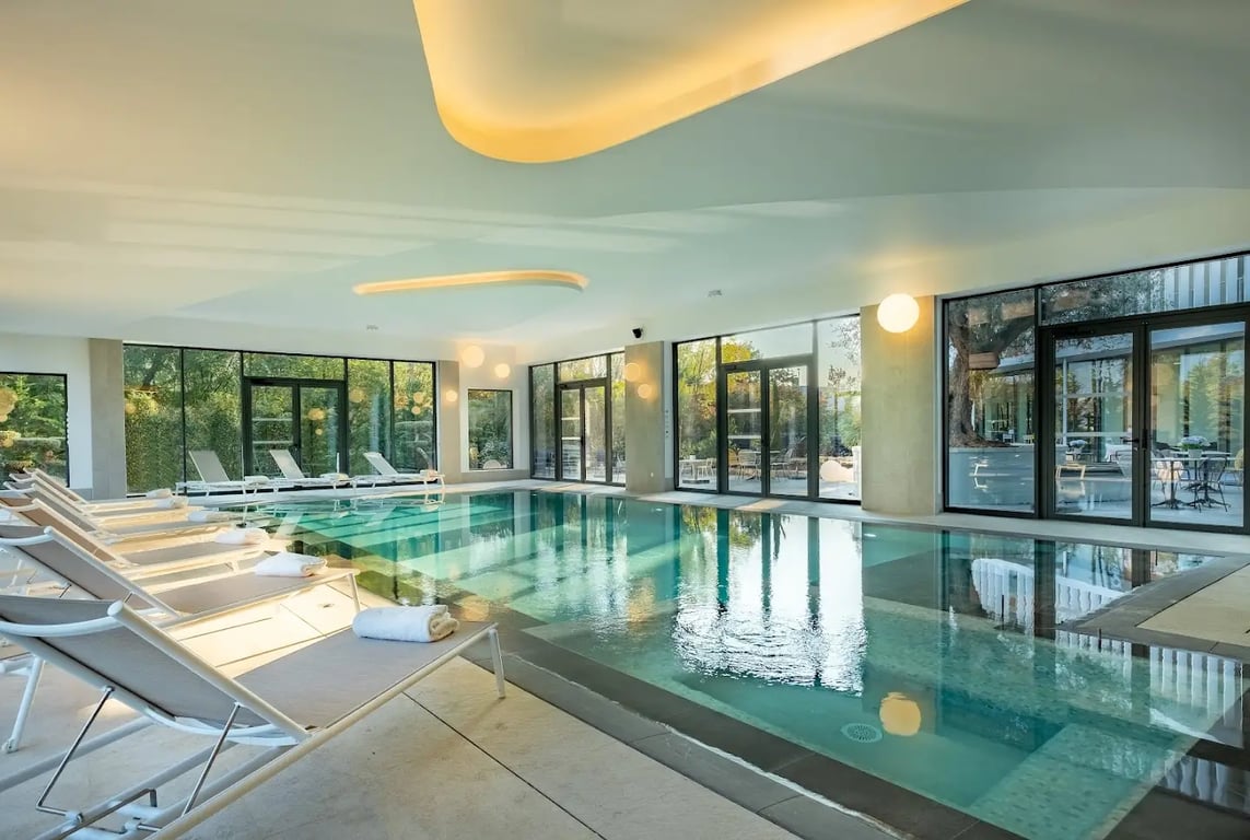 GOLDEN TULIP LYON OUEST TECHLID Hotel & Spa