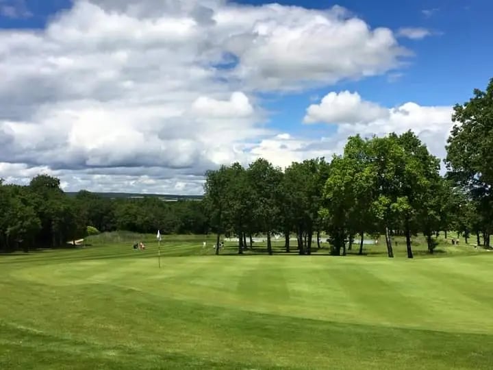 Golf Dijon Bourgogne