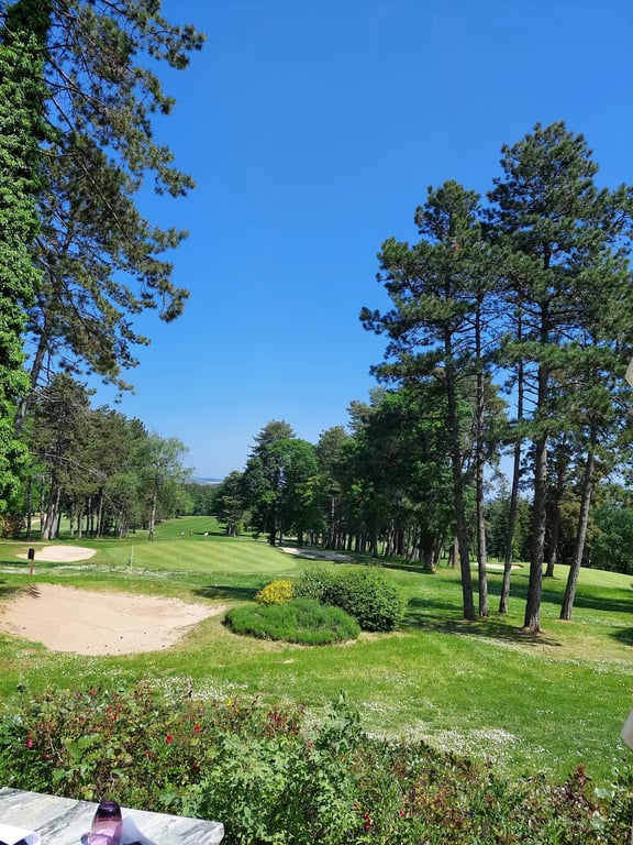 Golf Dijon Bourgogne