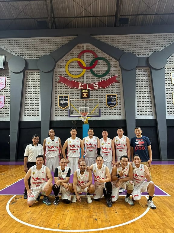 GOR Kertajaya Surabaya