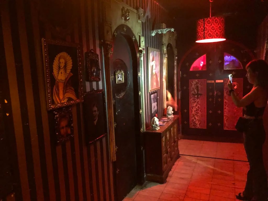 Gothic Greatness