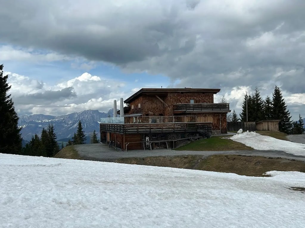Berghaus Tirol