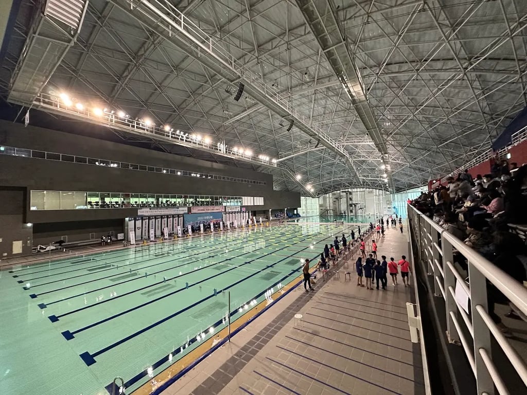 Goyang Gymnasium