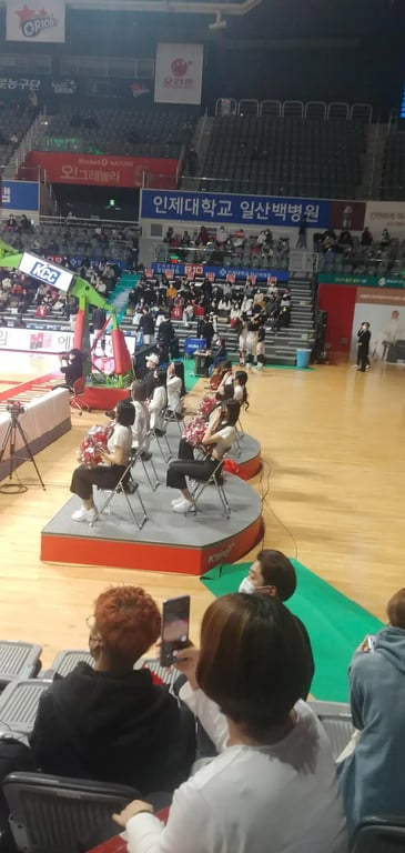 Goyang Gymnasium