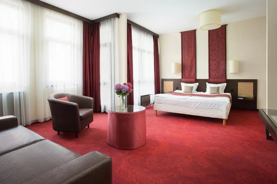 Rubin Wellness & Conference Hotel