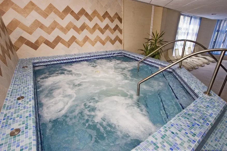 Rubin Wellness & Conference Hotel