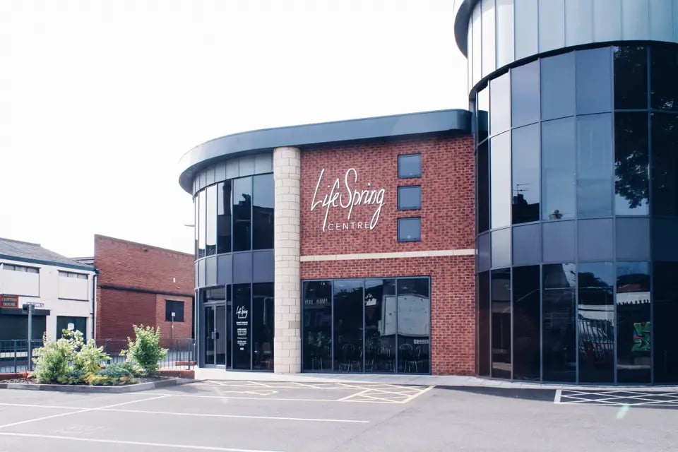 Lifespring Conference Centre