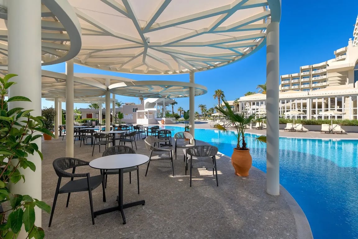 Rodos Palladium Leisure & Wellness