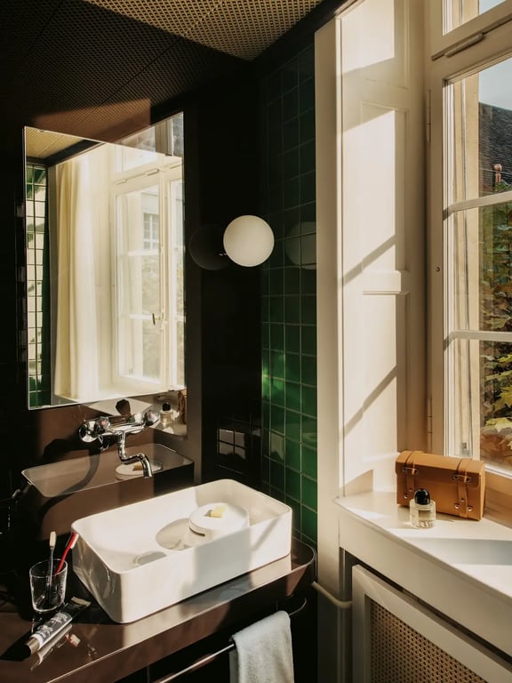 Boutique & Design Hotel Volkshaus Basel