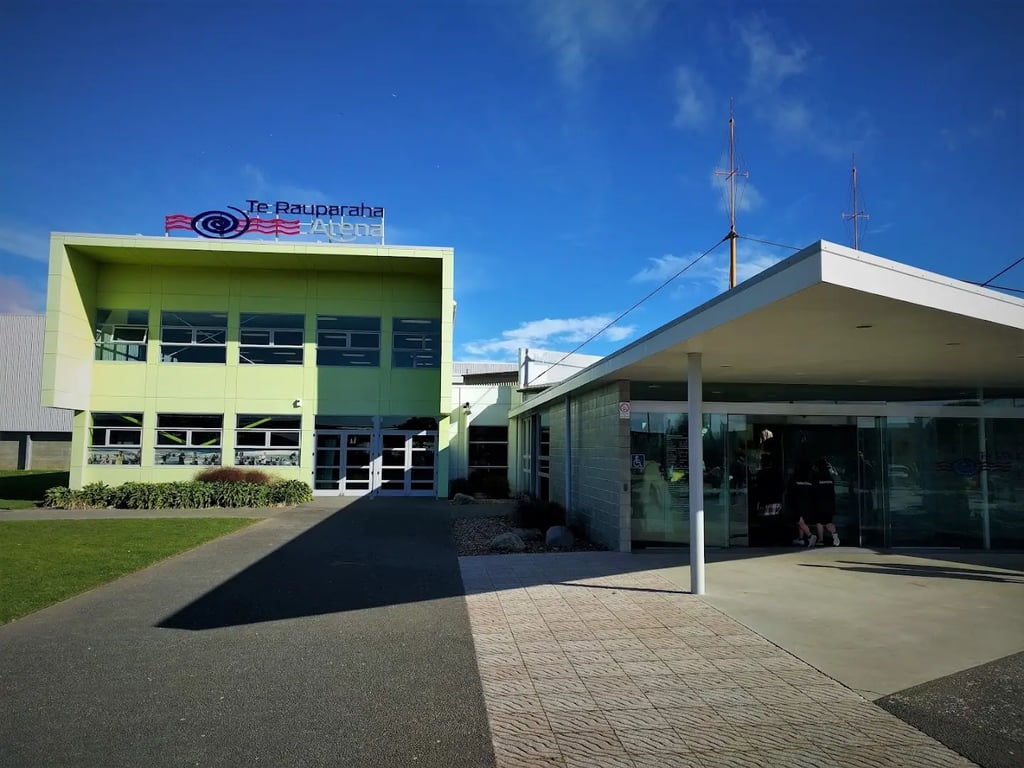 Te Rauparaha Arena