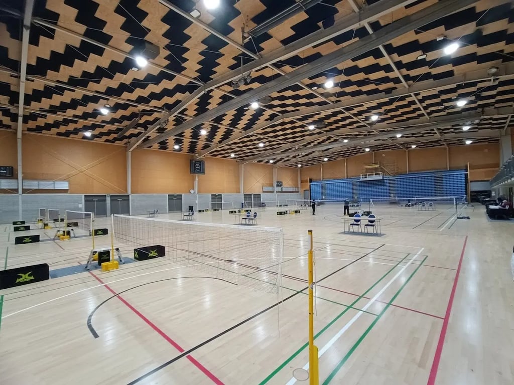 Te Rauparaha Arena