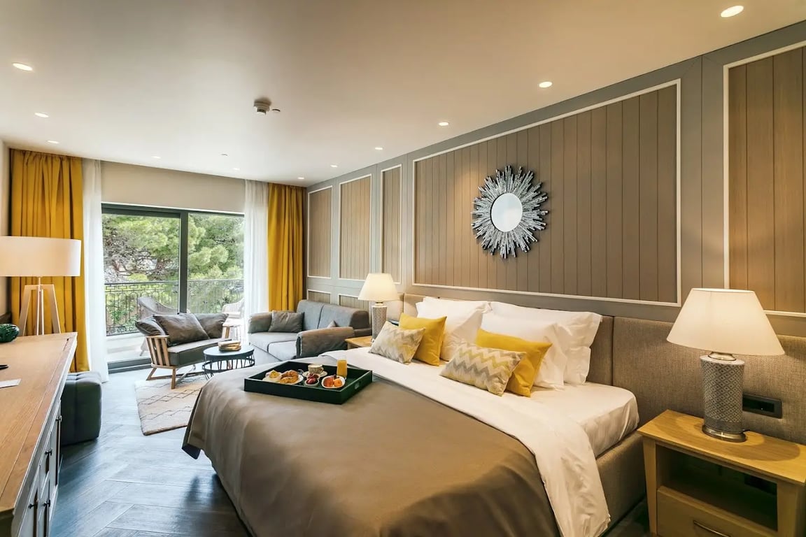 Boutique Hotel & Spa Casa del Mare - Mediterraneo