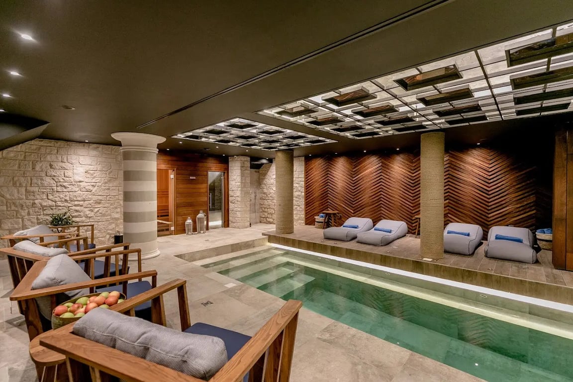Boutique Hotel & Spa Casa del Mare - Mediterraneo