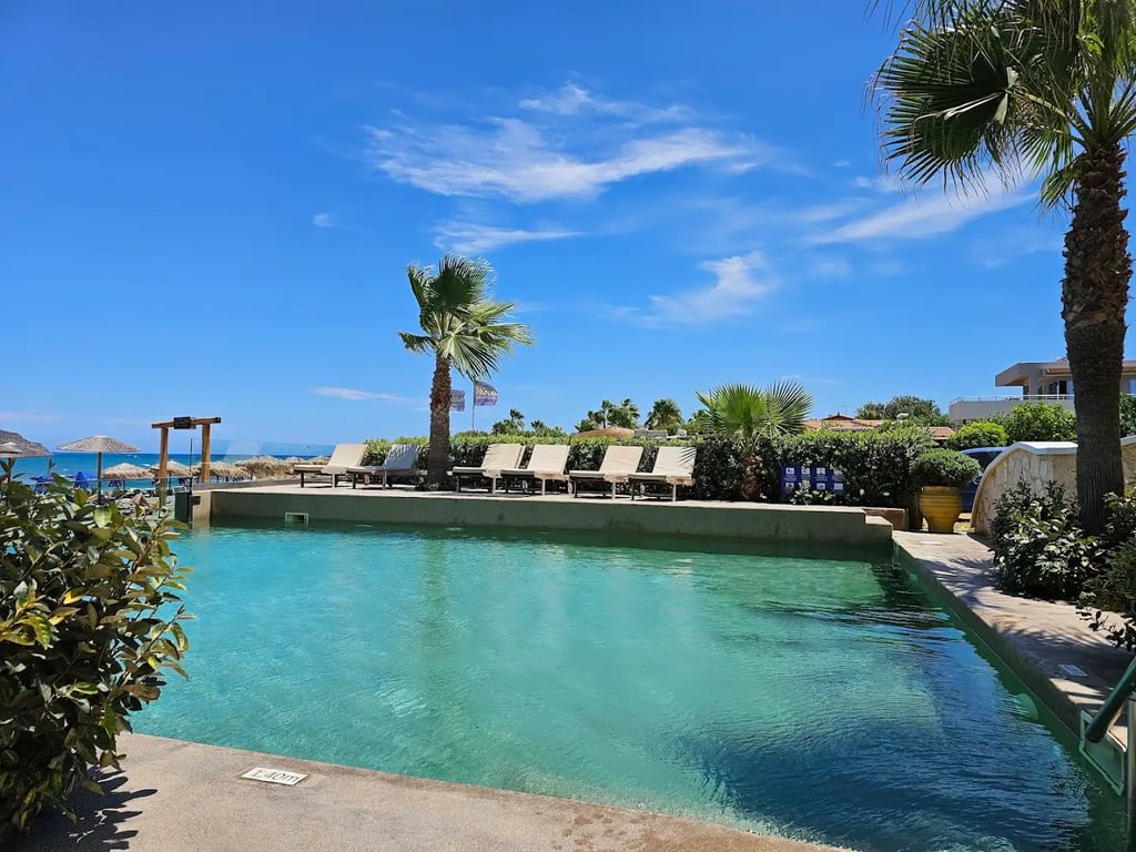 Vergina Beach Hotel