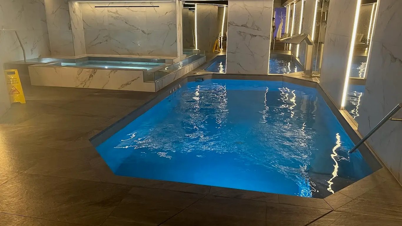 Boutique Hotel Albana Real - Restaurants & Spa