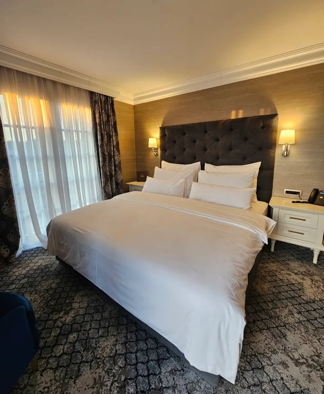Boutique Hotel Bora & Villas Garamm
