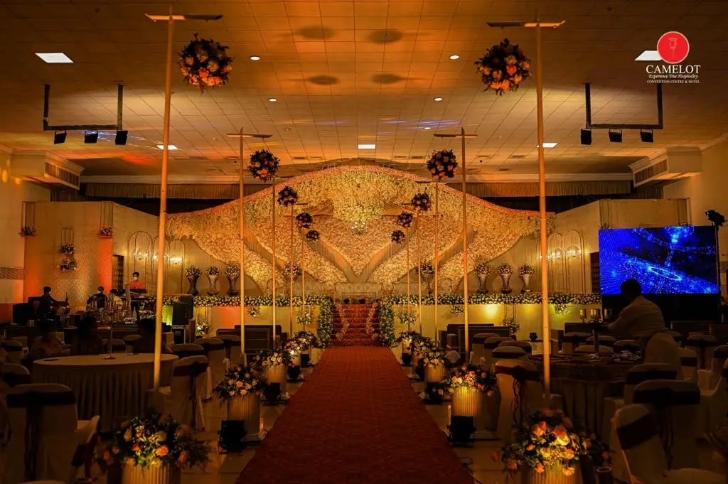 Camelot International Convention Centre, Alappuzha