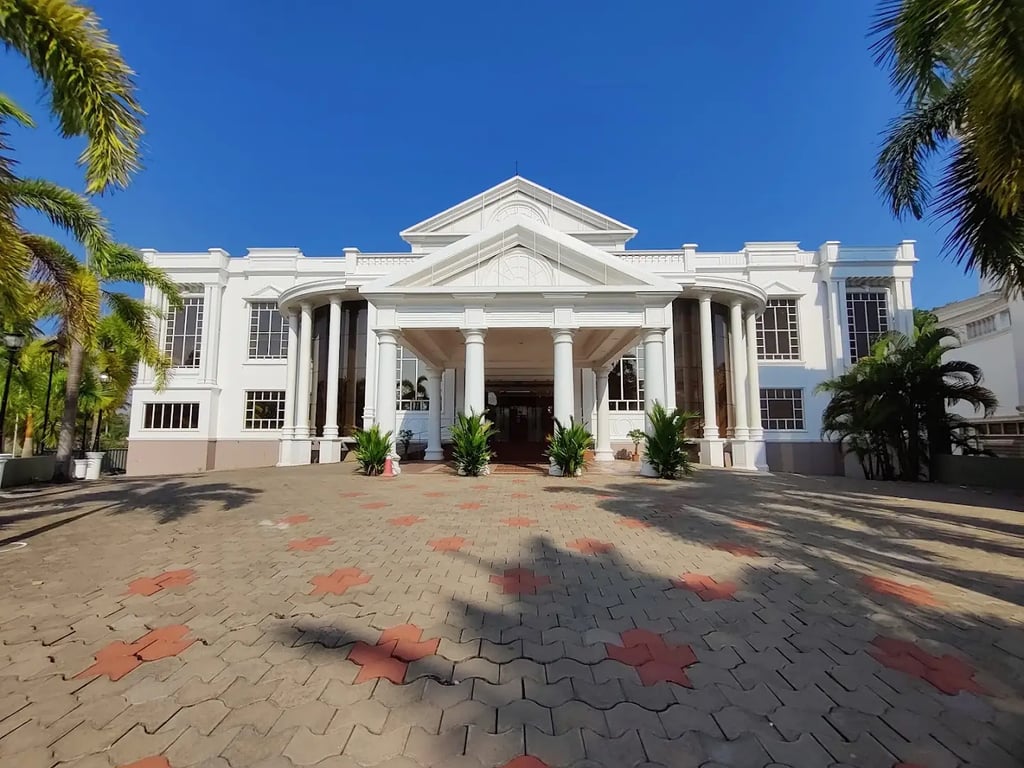 Camelot International Convention Centre, Alappuzha