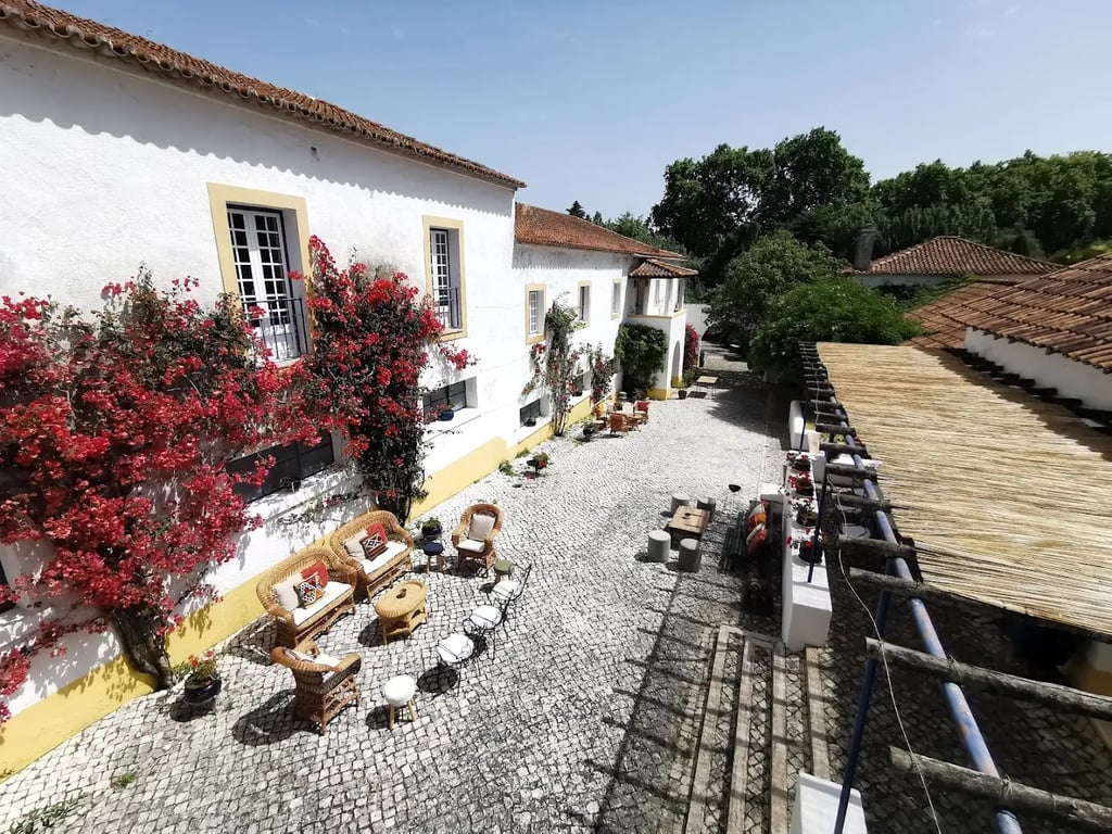 Quinta do Senhor da Serra / Paço Real de Belas