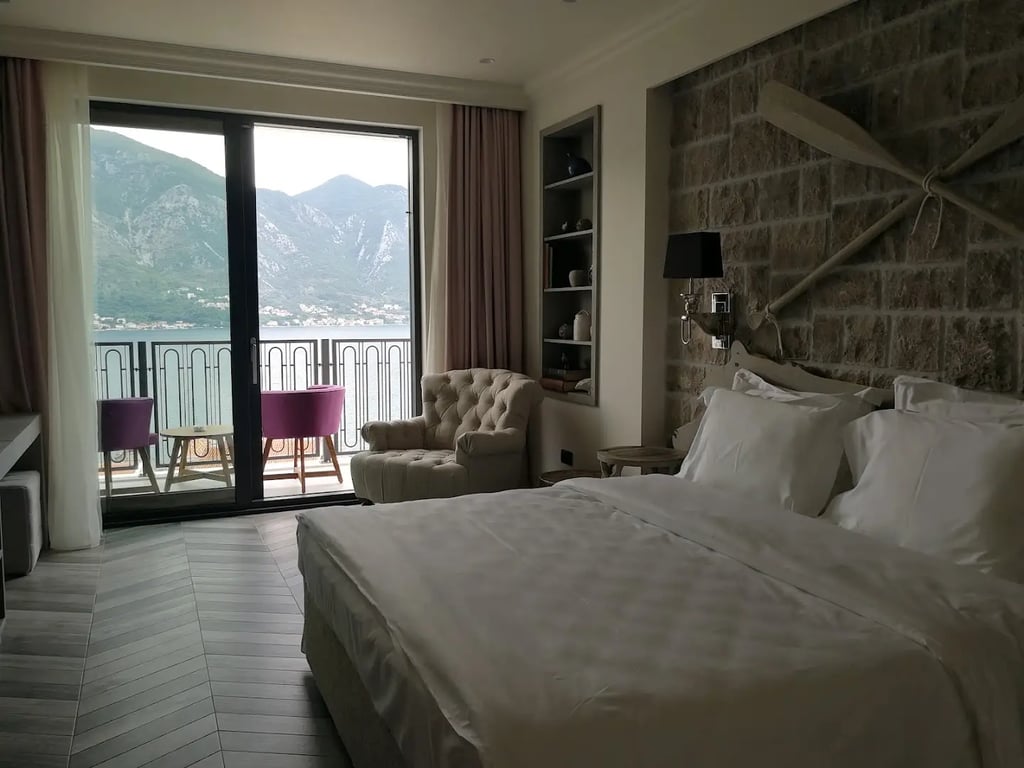 Boutique Hotel Casa del Mare - Vizura