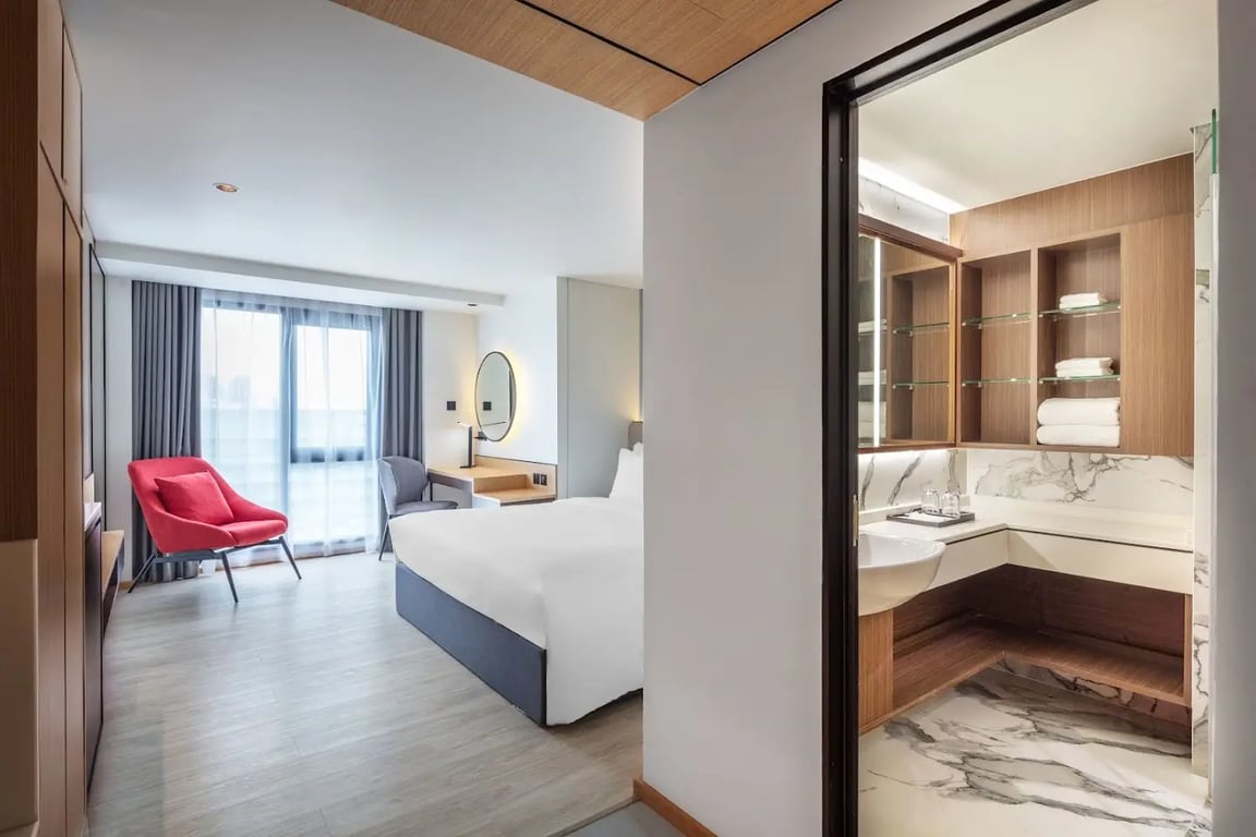 Best Western Click Sathorn 11 Bangkok
