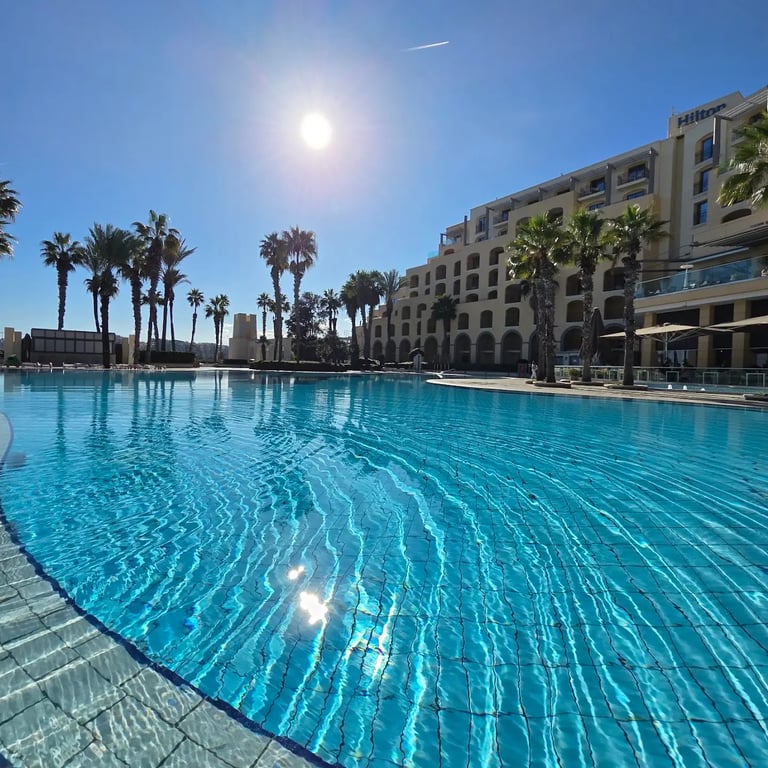 Hilton Malta