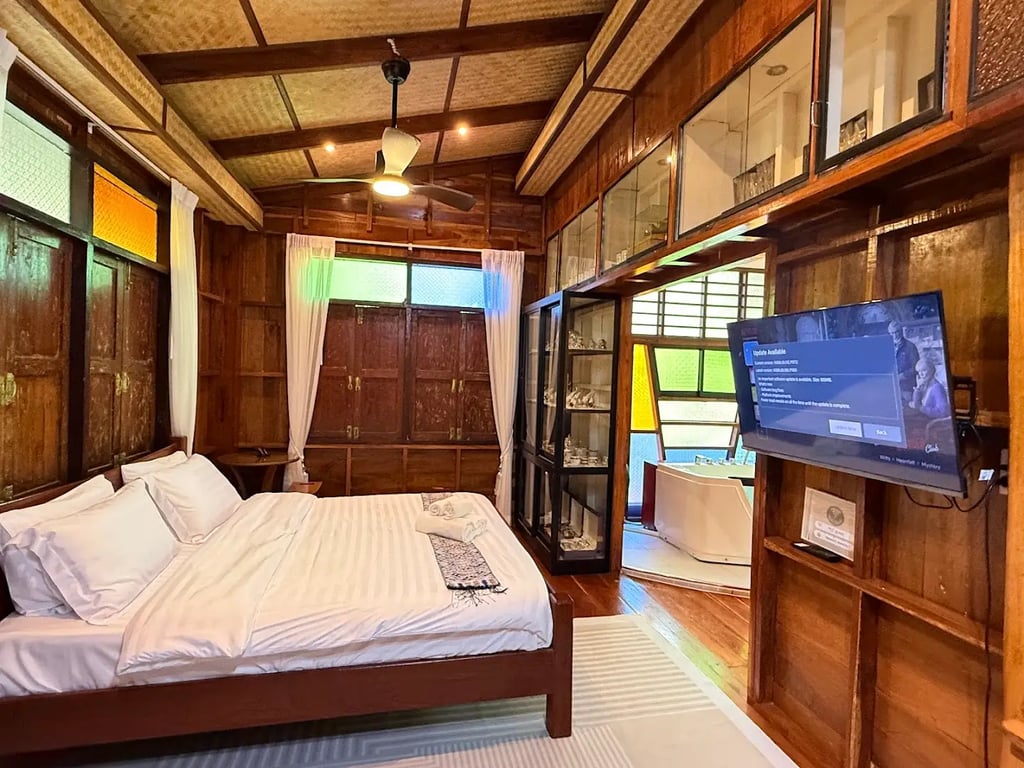 Pang Long Chao resort