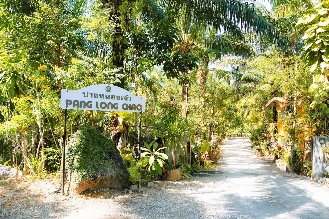 Pang Long Chao resort