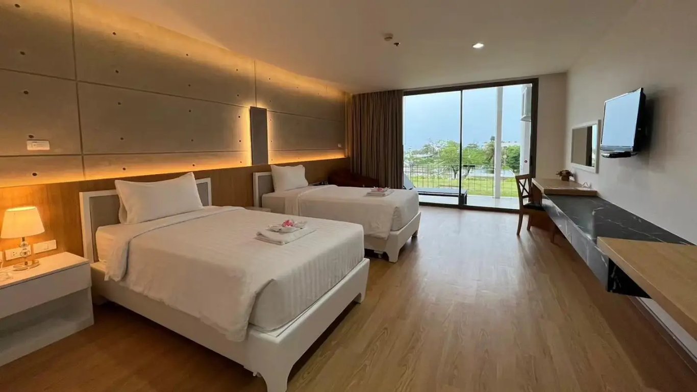 Serene Phla Resort and Restaurant