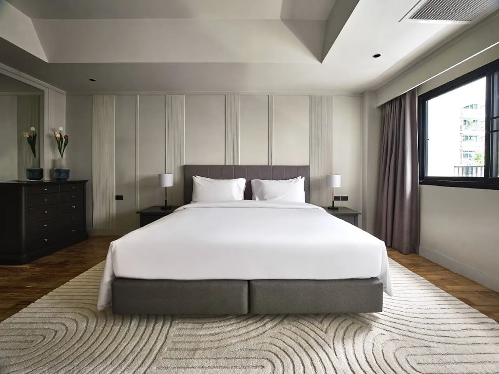 Floral Court Hotel & Residence Sukhumvit 13