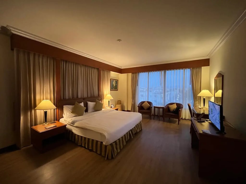 โรงแรม ซี.เอส. ปัตตานี