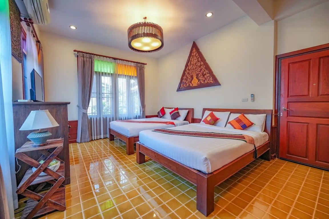มนต์เมืองเชียงใหม่ รีสอร์ต Monmuang Chiangmai Resort