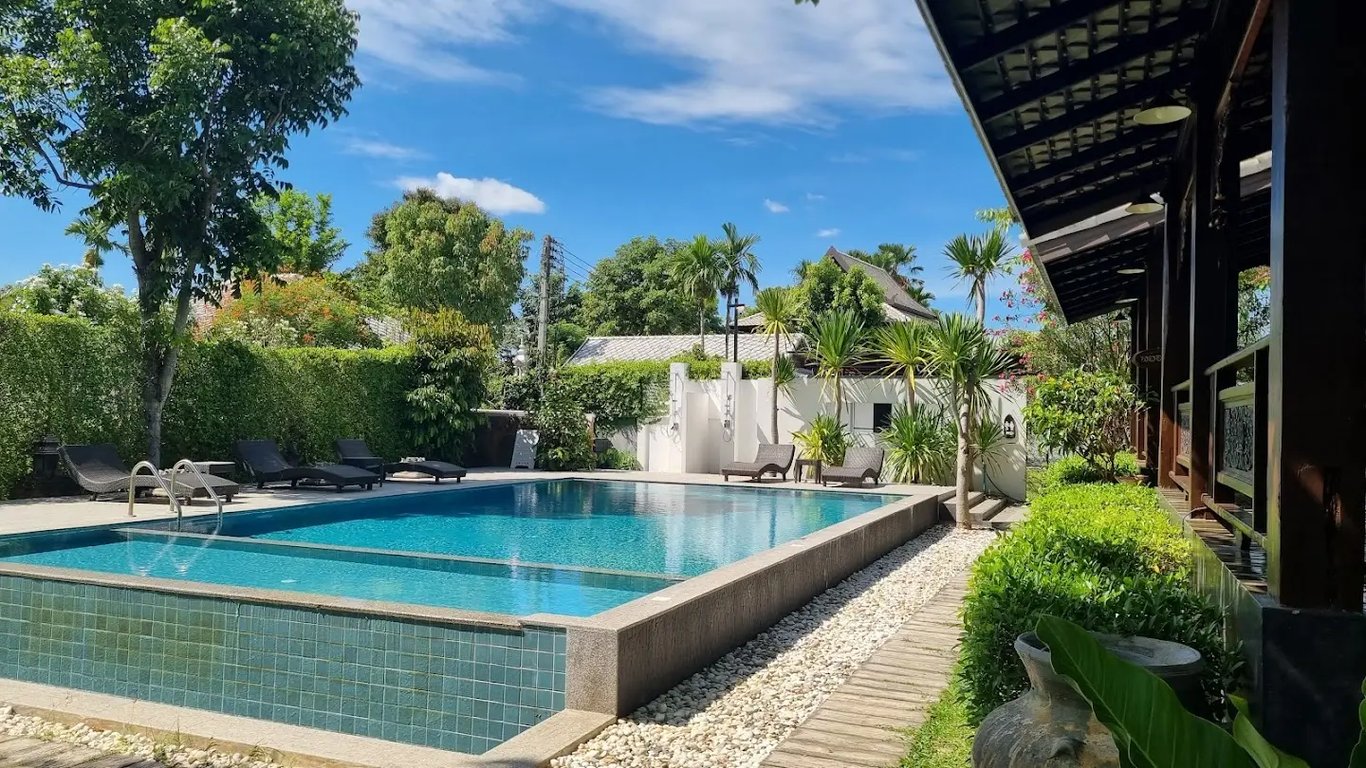 มนต์เมืองเชียงใหม่ รีสอร์ต Monmuang Chiangmai Resort