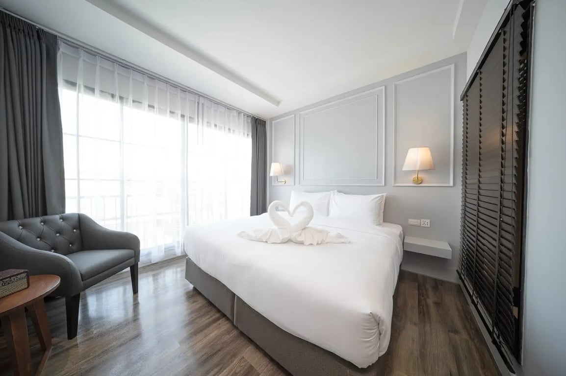 The Wing Boutique Hotel