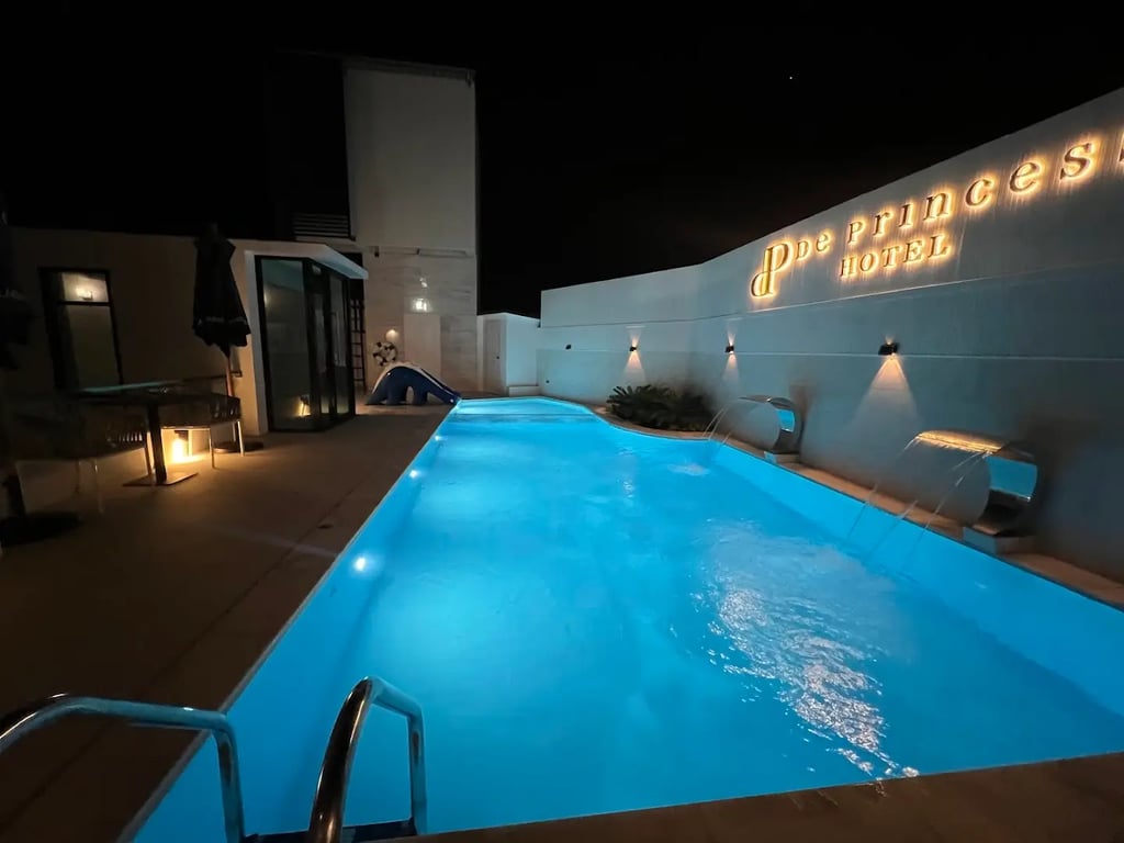 De Princess Hotel Udonthani